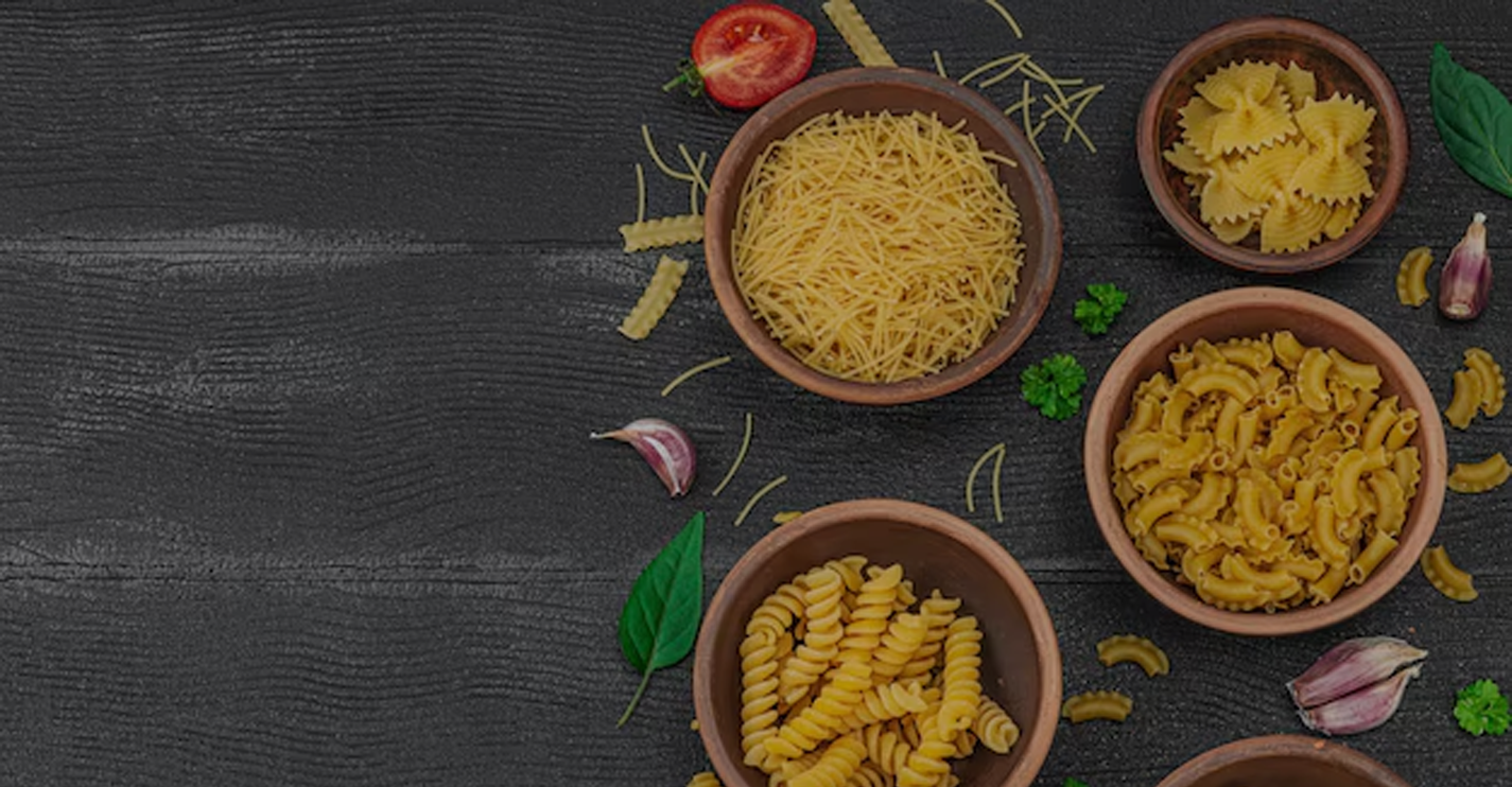 MAIE FOODS – Premium Pasta BrandENJOY AUTHENTIC PASTA AT HOME 