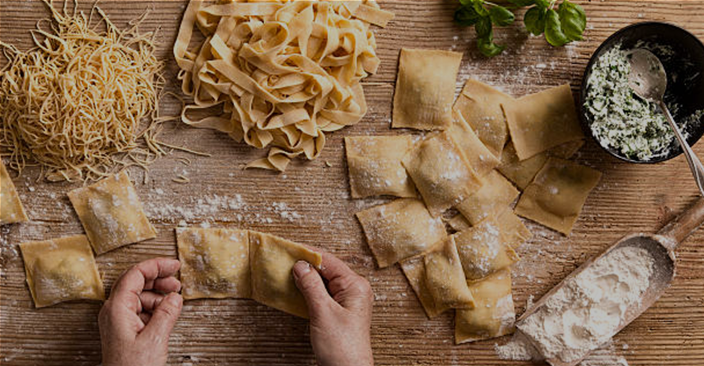 MAIE FOODS – Quality You TrustDELICIOUS PASTA WITH PERFECT TASTE
