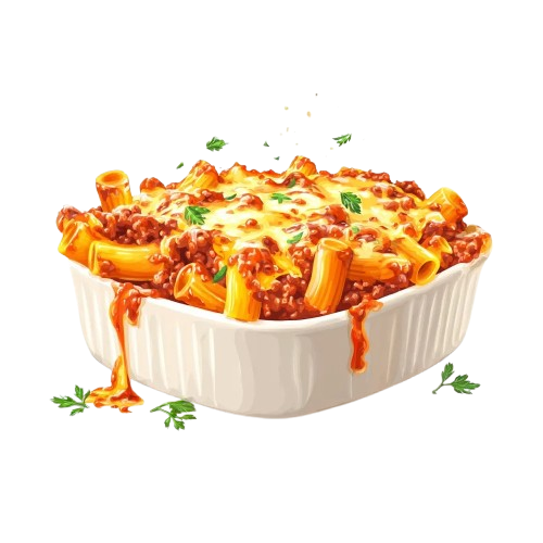 Baked Feta Pasta Ingredients