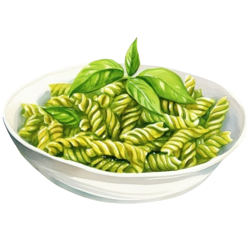 Ingredients Illustration
